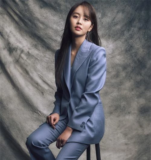 Kim So Hyun - em gái quốc dân nhà nhà yêu mến.