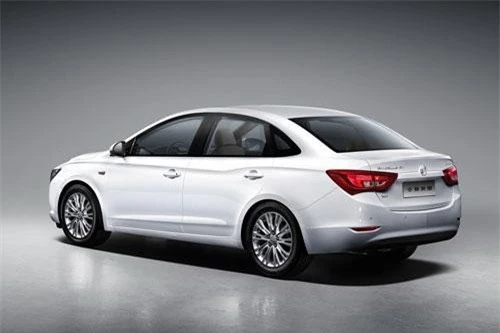 10. Buick Excelle GT (doanh số: 152.119 chiếc).