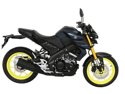 Đối thủ của Yamaha MT-15 là Honda CB150R hiện đang có giá bán 108 triệu đồng