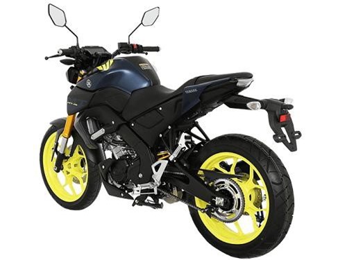 Yamaha MT-15 chốt giá bán tại Việt Nam, thấp hơn nhiều so với Honda CB150R
