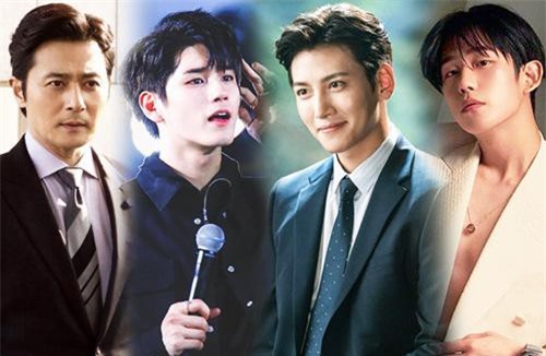AAA 2019 lỡ tay rò rỉ line up tài tử siêu hot giữa đêm: Ji Chang Wook, Lee Kwang Soo và cả dàn nam thần sẽ đến Việt Nam