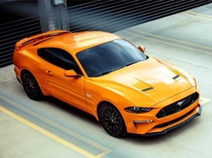 Top 10 xe coupe bán chạy nhất thế giới: Ford Mustang số một