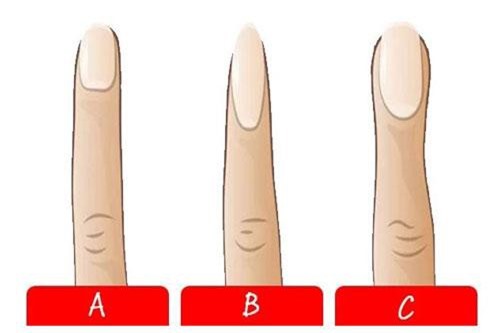 Trắc nghiệm: Hình dáng ngón trỏ tiết lộ bạn là ai