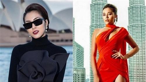 Tăng Thanh Hà kín đáo vẫn đẹp không thể rời mắt, Kỳ Duyên táo bạo với đầm xẻ cao