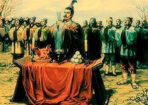 Truyền kỳ “tam phụ chi loạn” và bí mật vì sao nước Tần lại có nhiều minh quân như thế?