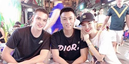 Mạc Hồng Quân háo hức trước viễn cảnh Filip Nguyễn khoác áo tuyển Việt Nam