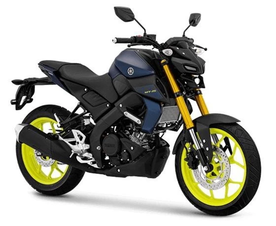 Naked bike cỡ nhỏ Yamaha MT-15