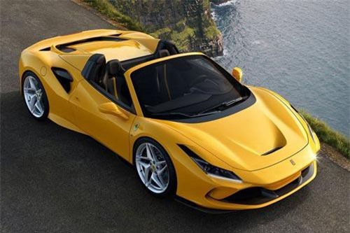 Khám phá siêu xe mui trần Ferrari mạnh 711 mã lực