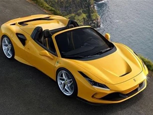 Khám phá siêu xe mui trần Ferrari mạnh 711 mã lực