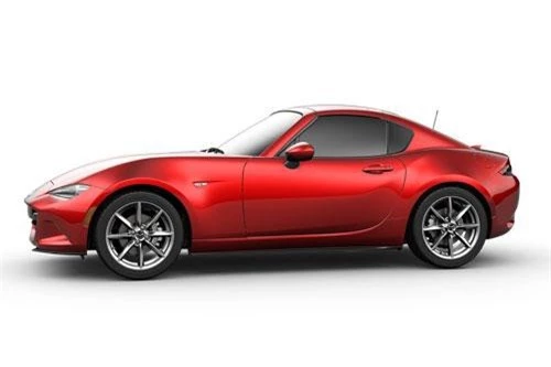 6. Mazda MX-5 (doanh số: 19.089 chiếc).