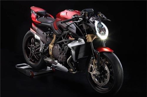 Khám phá naked bike nhanh nhất thế giới, đắt hơn xe hơi hạng sang