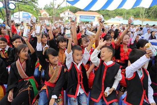 Nỗ lực vì sứ mệnh: “Để mọi trẻ em đều được uống sữa mỗi ngày”