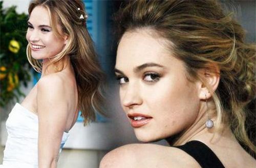 Xứng danh tuyệt đỉnh nhan sắc, đây là 5 lần Lily James hóa thân thành mỹ nhân "hớp hồn" cánh mày râu trên màn ảnh