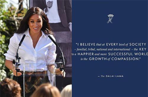 Sau màn tái xuất gây tranh cãi, Meghan Markle có động thái mới nhất, cứu vớt hình ảnh của mình nhưng lại bị "ném đá" không thương tiếc