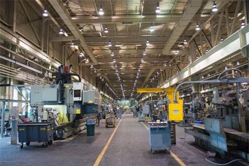 Bên trong nhà máy sản xuất nòng pháo hơn 100 tuổi của Mỹ