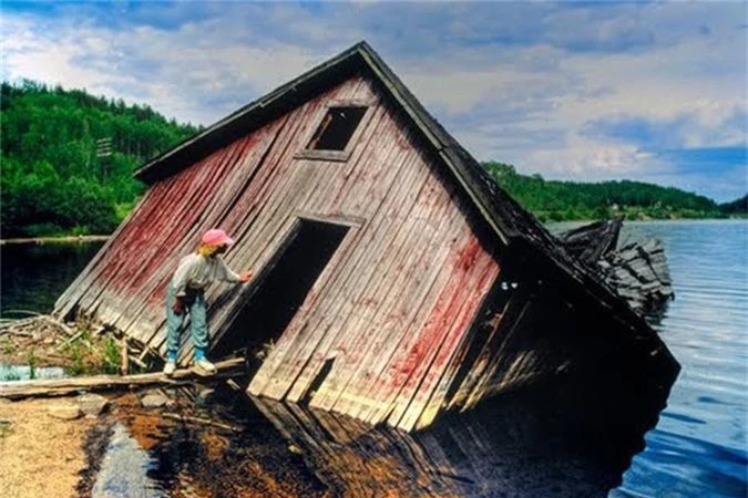 Ám ảnh vẻ ma mị của những vùng đất bị lãng quên - Hình 18 Am anh ve ma mi cua nhung vung dat bi lang quen-Hinh-18