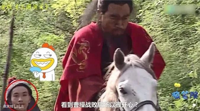 Những cảnh phi lý gây cười trong phim cổ trang Trung Quốc-4