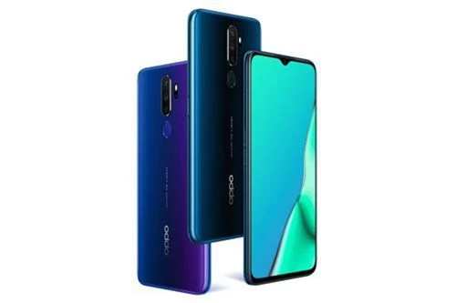 Oppo A9 2020 có 2 màu tím đột phá và xanh đam mê. Giá bán của máy tại thị trường Việt Nam là 6,99 triệu đồng. Dự kiến, máy sẽ được bán ra vào cuối tháng 9 này.