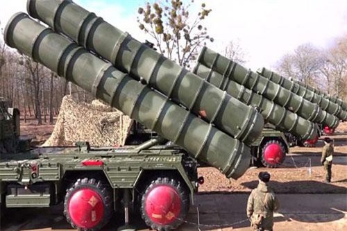 Iraq tính mua S-400 của Nga để tăng cường khả năng phòng thủ