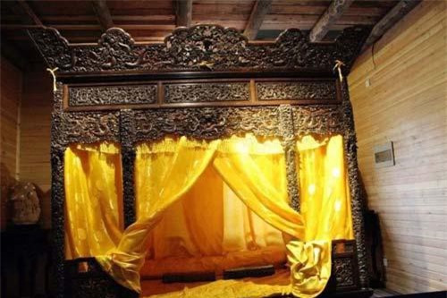 Phát hiện người đàn ông sở hữu “Trung hoa đệ nhất sàng” gây chấn động giới đồ cổ