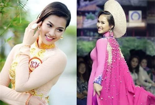 Ngay từ những ngày đầu bước chân vào làng giải trí, Vương Thu Phương nhanh chóng khẳng định được vị trí, tên tuổi của mình khi đăng quang Giải vàng Siêu mẫu 2011.