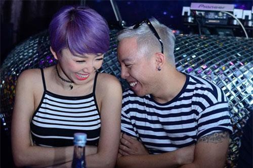 4 năm hẹn hò ngọt ngào của Tóc Tiên - Hoàng Touliver