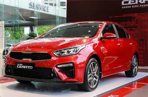 XE HOT (18/9): Bảng giá xe Kia tháng 9, Yamaha ra mắt xe mới ở Việt Nam