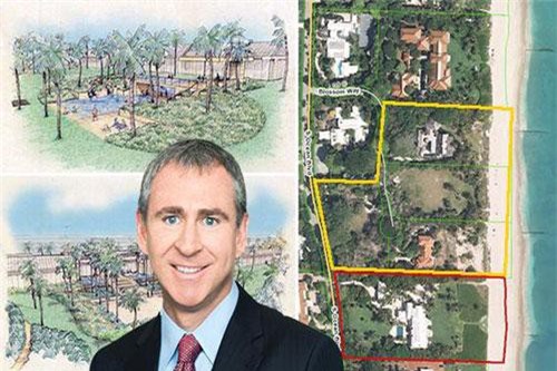 Tỷ phú sở hữu ngôi nhà đắt nhất nước Mỹ vừa vung thêm 99 triệu USD vào một biệt thự khác