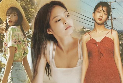 Bộ ảnh mùa hè của BLACKPINK gây bão: Lisa và Jennie lột xác dịu dàng như tình đầu, Jisoo bùng nổ nhan sắc
