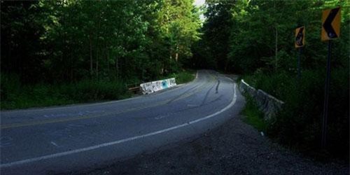 Chuyện đáng sợ ở cung đường “ma ám” khét tiếng nước Mỹ