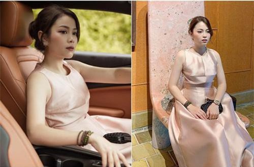 Hằng Túi hỏi bâng quơ "Muốn thành công chúa thì phải làm gì?", ông xã liền nhảy vào đáp ngay khiến dân tình nín thở