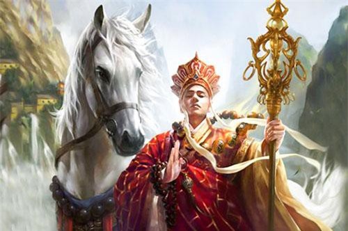 CLIP: Giải mã bí ẩn thân thế kiếp trước của Đường Tăng trong Tây Du Ký 