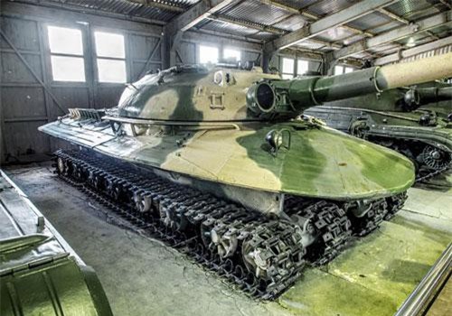 Những ý tưởng xe tăng độc đáo của Liên Xô chưa từng được sản xuất