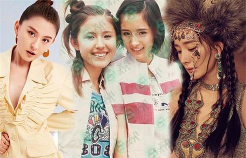 Bất ngờ nhan sắc Dương Mịch thuở niên thiếu: Kém xa đồng nghiệp, khác một trời một vực so với hiện tại?