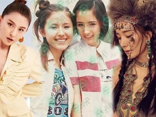 Bất ngờ nhan sắc Dương Mịch thuở niên thiếu: Kém xa đồng nghiệp, khác một trời một vực so với hiện tại?