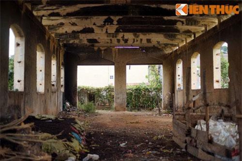 Những nhà ga “ma ám” ở Đà Lạt: Kỳ 1 - Ga Eo Gió