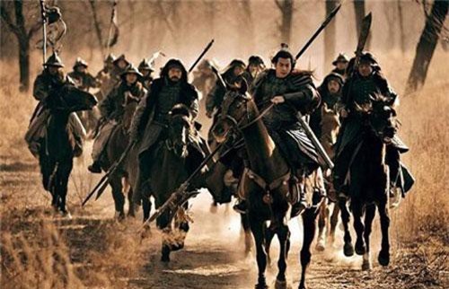 Tam quốc diễn nghĩa: Chân dung đệ nhất chiến thần vượt mặt Quan Vũ, Triệu Tử Long thời Tam quốc