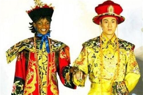 Hoàng hậu da đen duy nhất trong lịch sử Trung Hoa