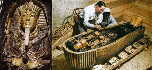 Kinh hoàng lời nguyền lăng mộ bị "đánh thức" bất ngờ