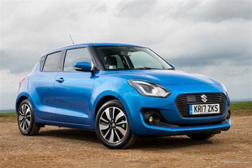 Bảng giá ôtô Suzuki tháng 9/2019: Giảm giá mạnh