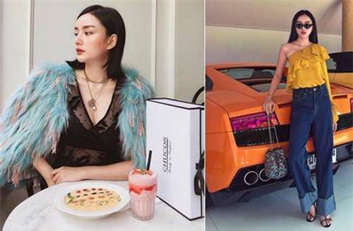 Nhan sắc xinh đẹp hoàn hảo cùng cuộc sống giàu sang của "Phạm Băng Băng phiên bản Việt" sau 5 năm dao kéo