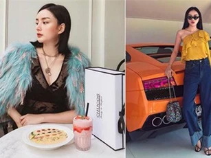 Nhan sắc xinh đẹp hoàn hảo cùng cuộc sống giàu sang của "Phạm Băng Băng phiên bản Việt" sau 5 năm dao kéo