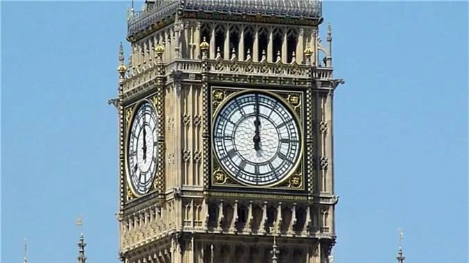 Đồng hồ Big Ben