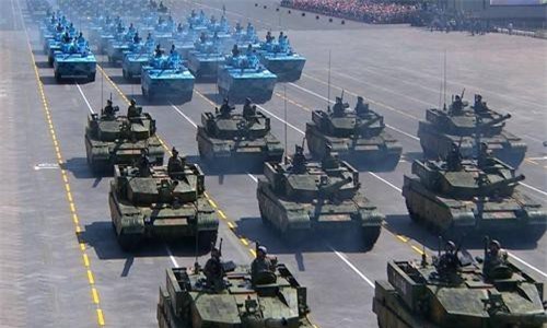 Quân đội Trung Quốc cải tổ toàn diện, xây mộng siêu cường thế giới