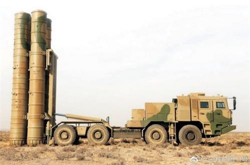 Tên lửa đạn đạo "đội lốt" tên lửa phòng không siêu kỳ lạ của Trung Quốc