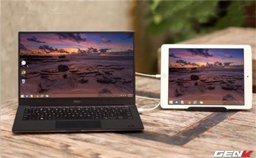 Cách biến iPhone, iPad thành màn hình phụ cho Windows 10