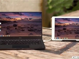 Cách biến iPhone, iPad thành màn hình phụ cho Windows 10