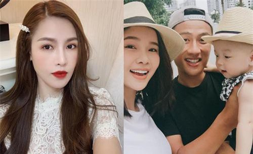 Lùm xùm chuyện nhà Kỳ Hân đưa con sang Czech đã kinh động đến cả Quế Vân, khiến cô phải chửi thẳng tài khoản cà khịa là “súc sinh mất não”