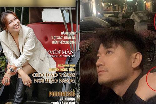 Trước khi lộ bạn gái đại gia, Quý Bình từng yêu ai?