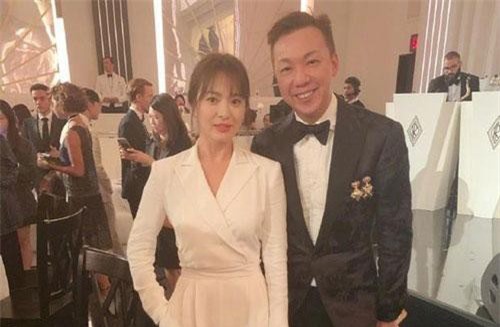 Song Hye Kyo nói về cảm xúc sau khi ly hôn Song Joong Ki